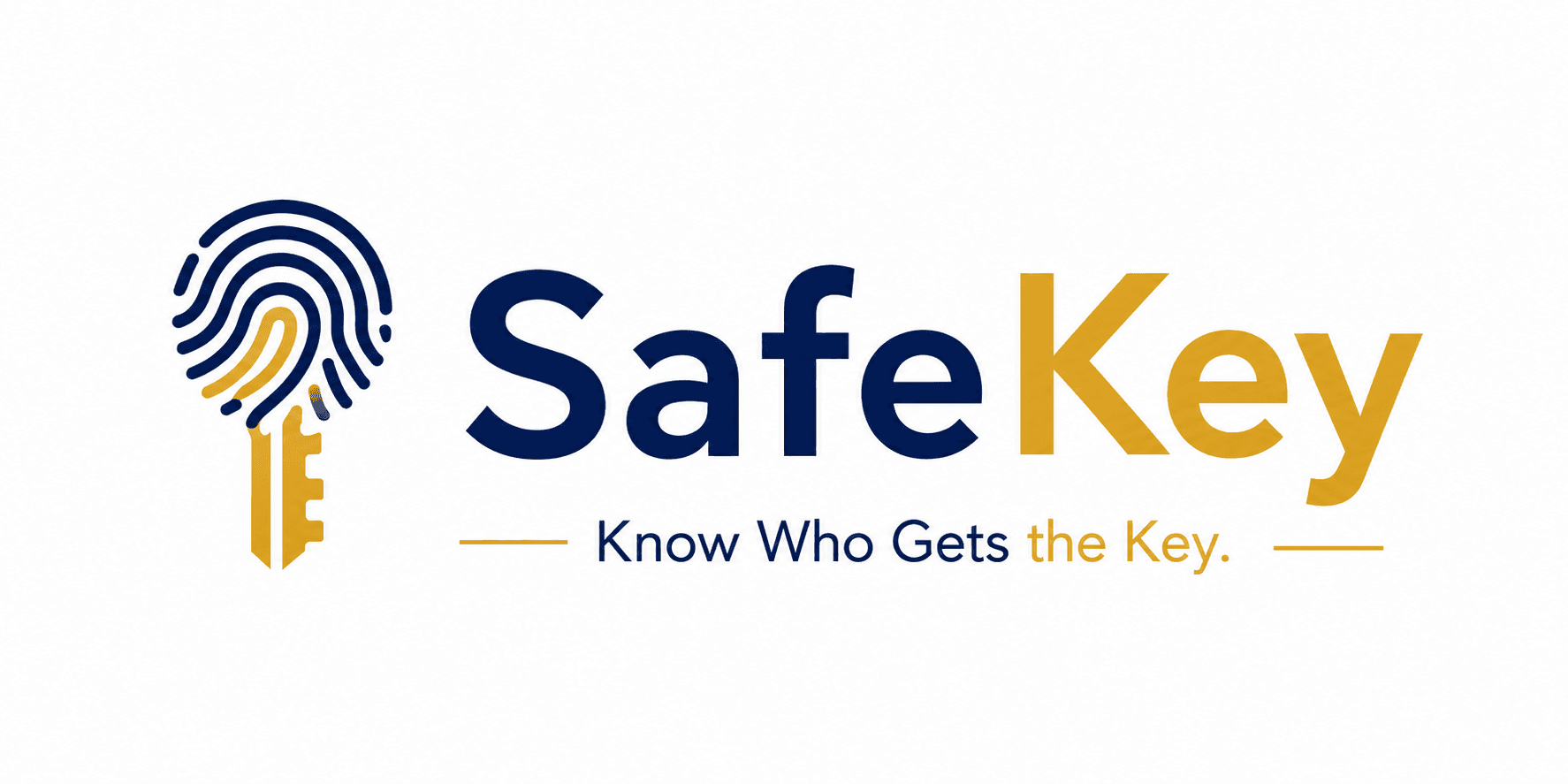 SafeKey logo